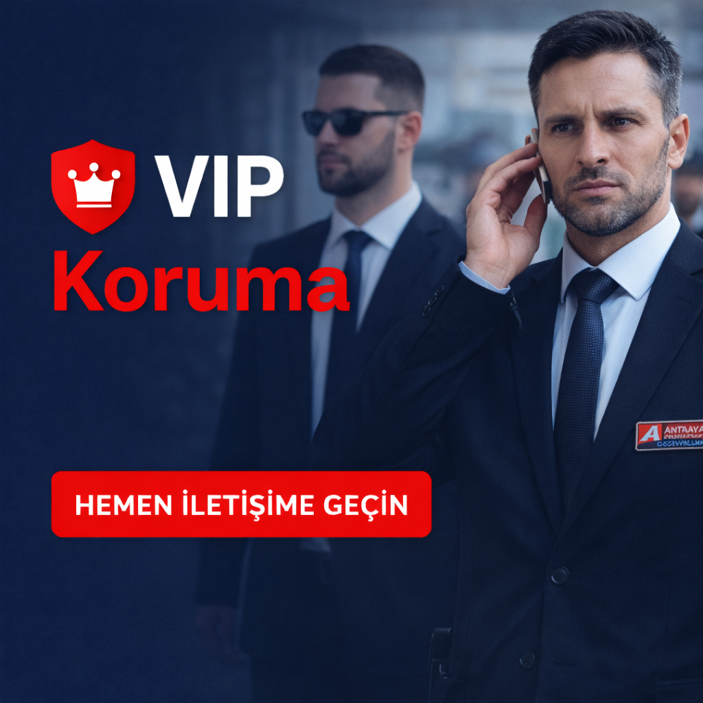 VIP Koruma Hizmetleri
